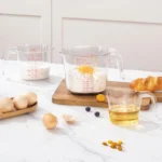 Nesting Measuring Cups Set 4