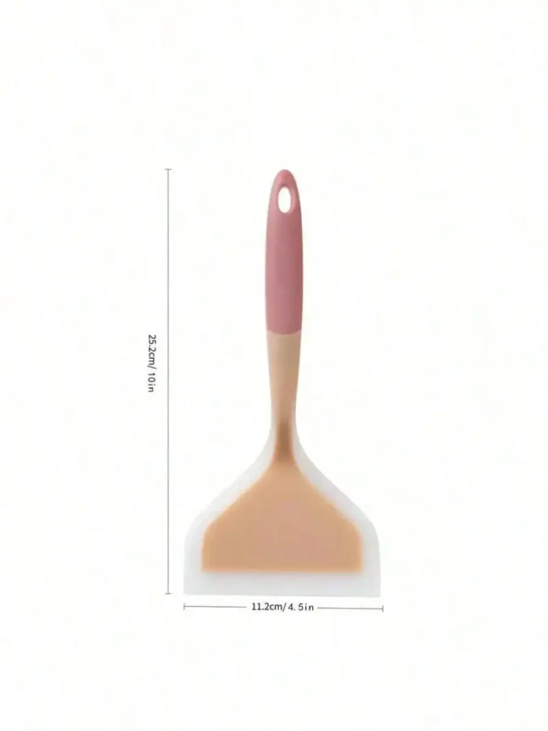 Silicone Spatula & Scraper 3