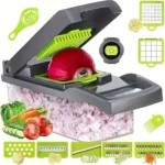 Multi-Function Vegetable Chopper Set 1