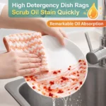 Microfiber Cleaning Cloths 30 Pack 3