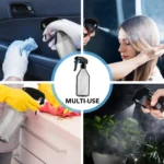 Spray Bottles 3 Pack 10oz 3