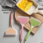 Silicone Spatula & Scraper 1