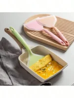 Silicone Spatula & Scraper 6