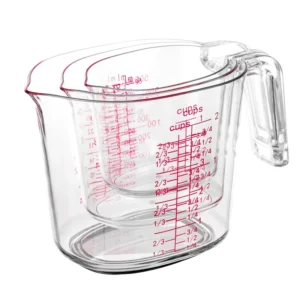 Nesting Measuring Cups Set 1
