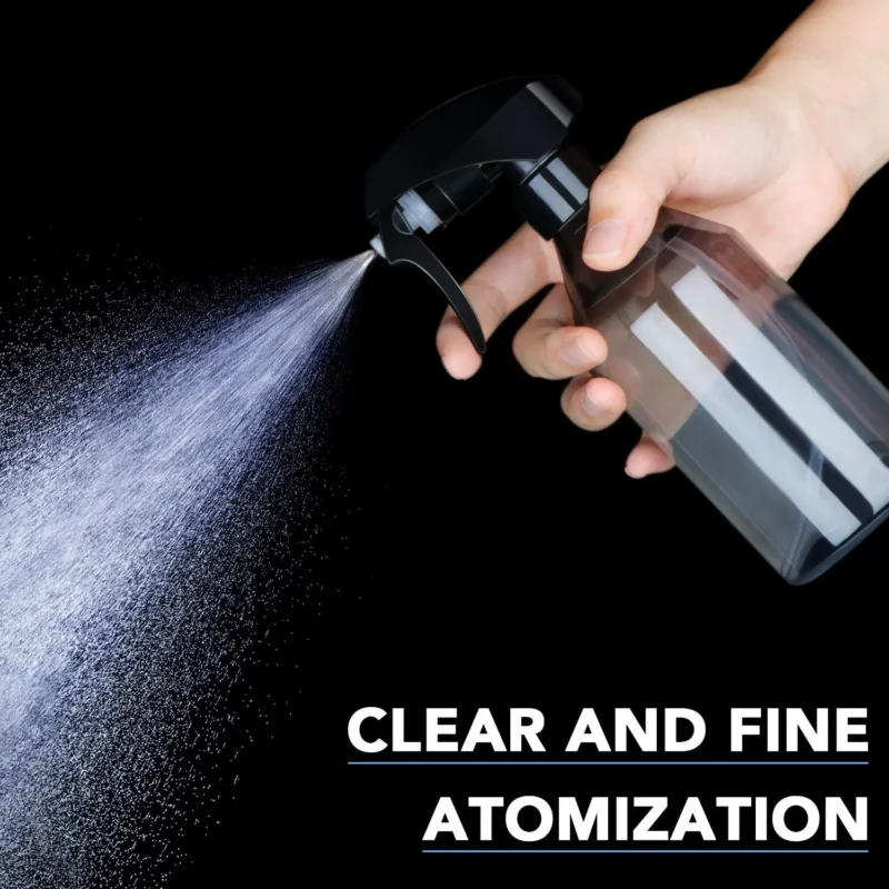 Spray Bottles 3 Pack 10oz 6
