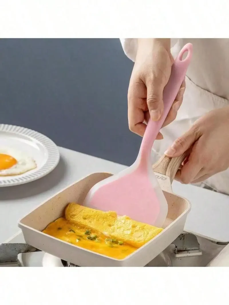 Silicone Spatula & Scraper 5