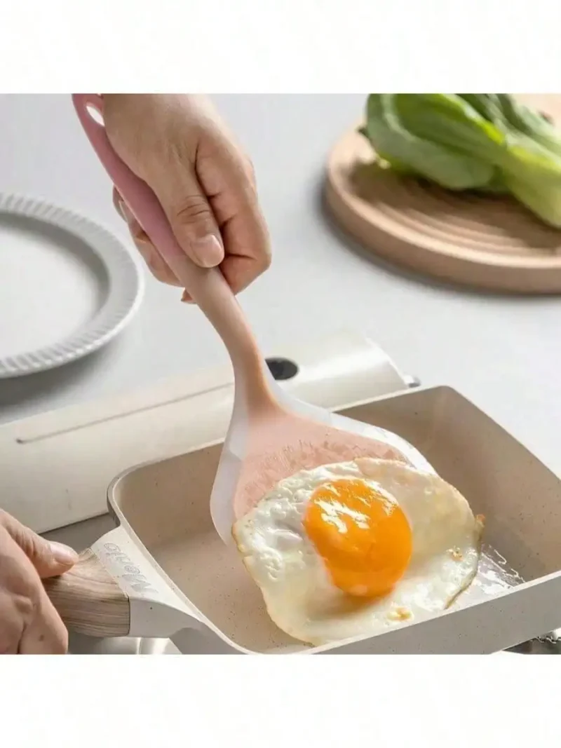 Silicone Spatula & Scraper 4