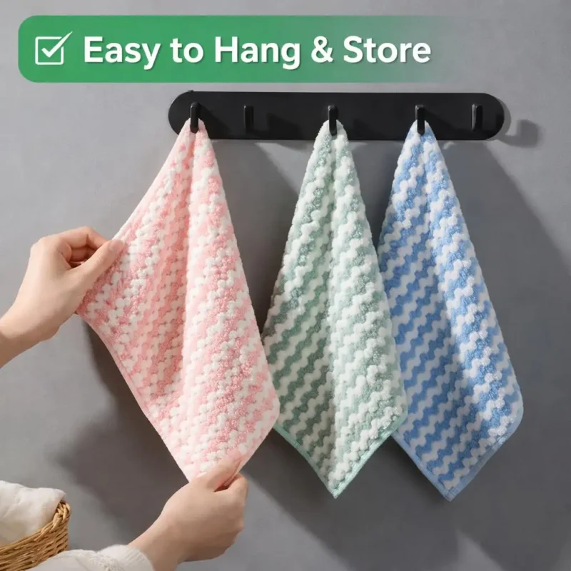 Microfiber Cleaning Cloths 30 Pack 4
